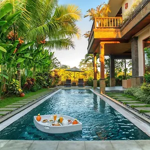  Villa Alosta Luxury Private Indonesia