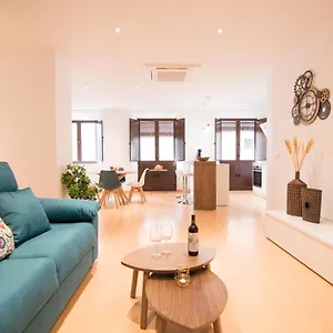  Apartment Tuguest Alhondiga Spain