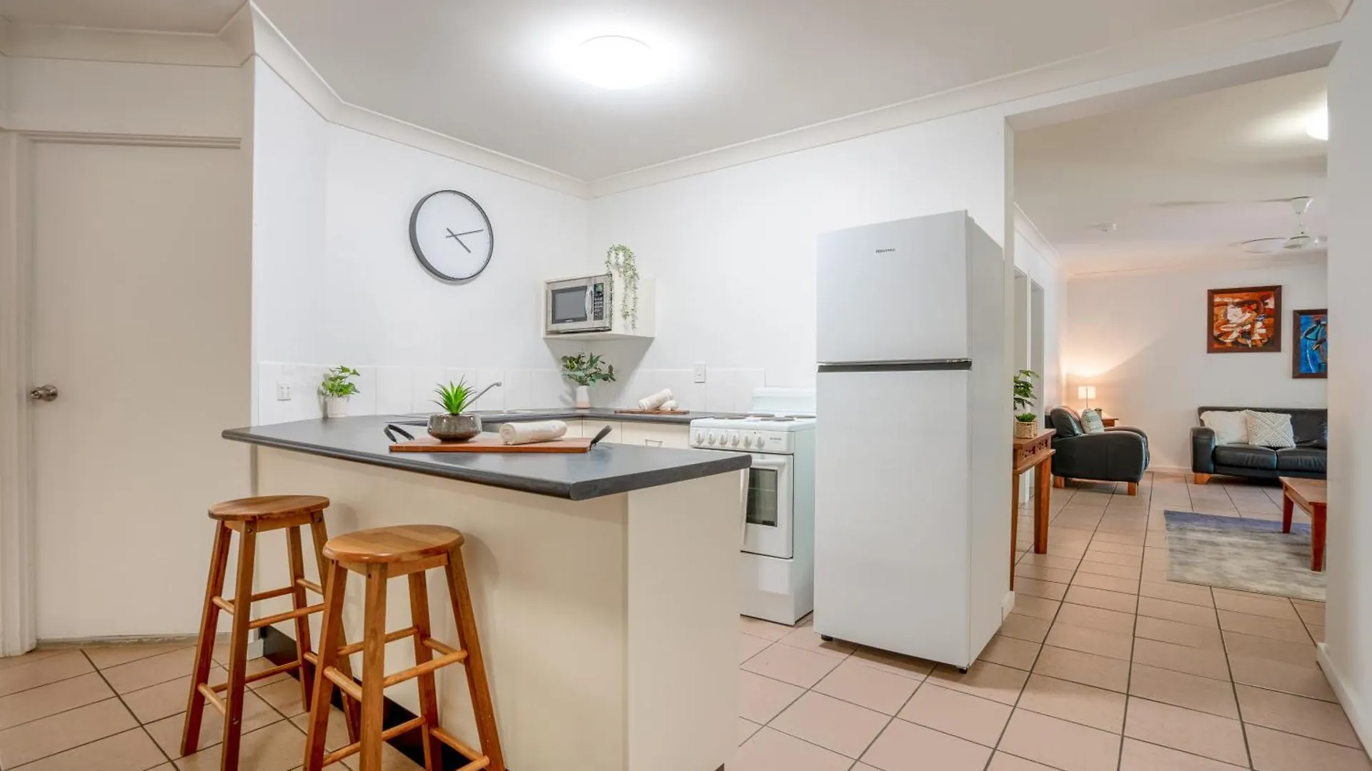 Tasman Holiday Parks - Cairns Cool Waters Campsite