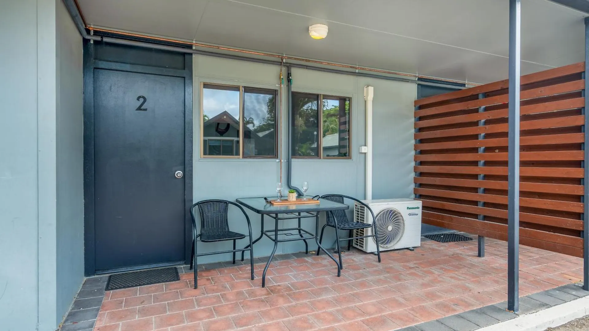 Tasman Holiday Parks - Cairns Cool Waters Campsite
