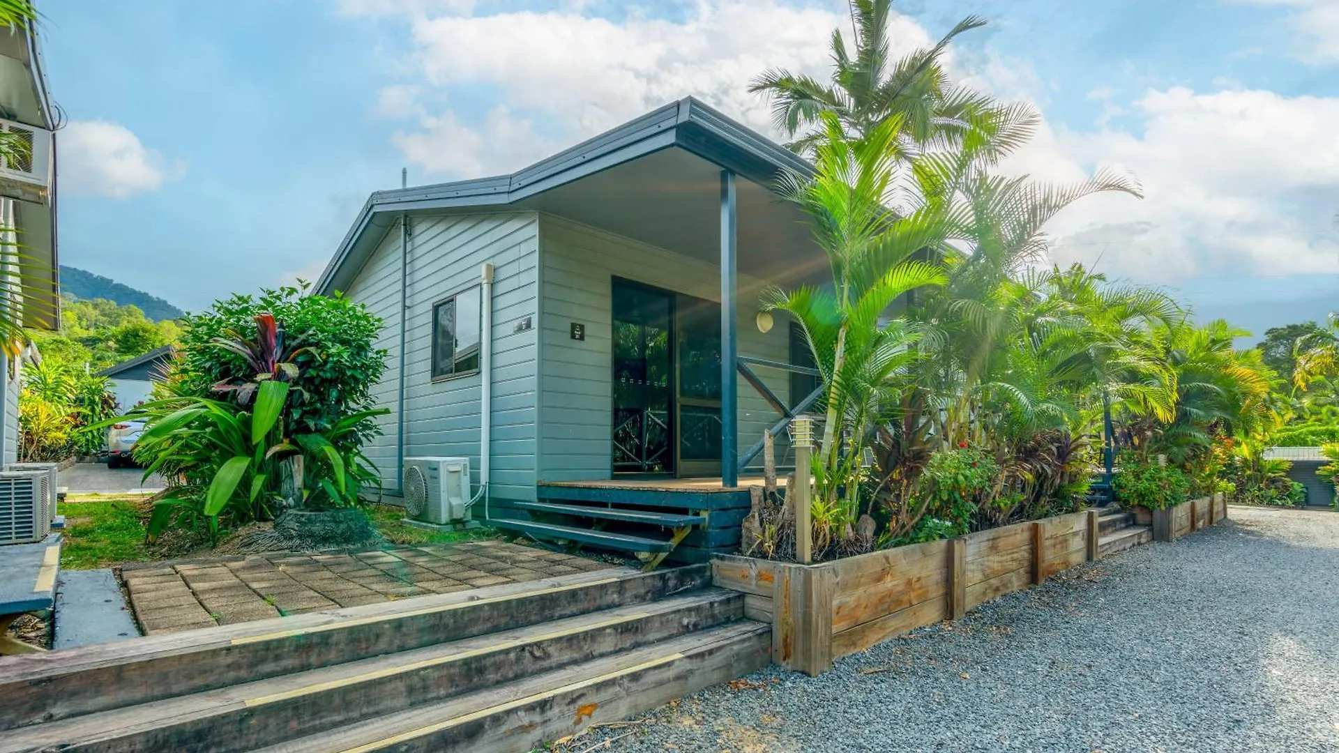 Campsite Tasman Holiday Parks - Cairns Cool Waters