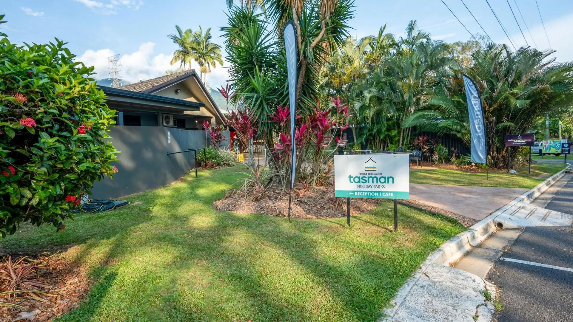 Tasman Holiday Parks - Cairns Cool Waters 0*,