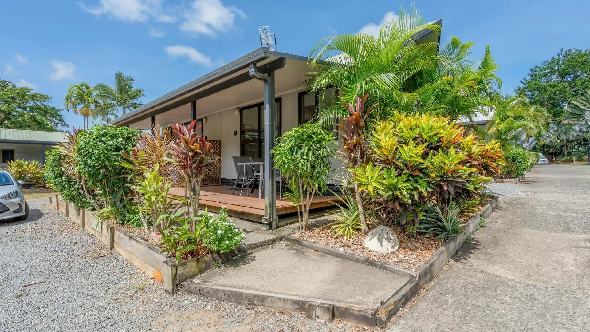 Campsite Tasman Holiday Parks - Cairns Cool Waters