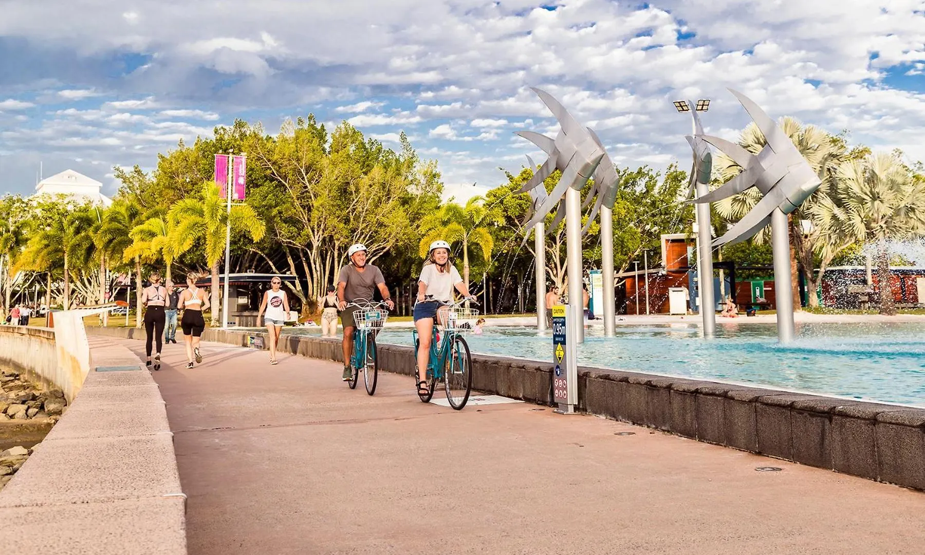 Campsite Tasman Holiday Parks - Cairns Cool Waters