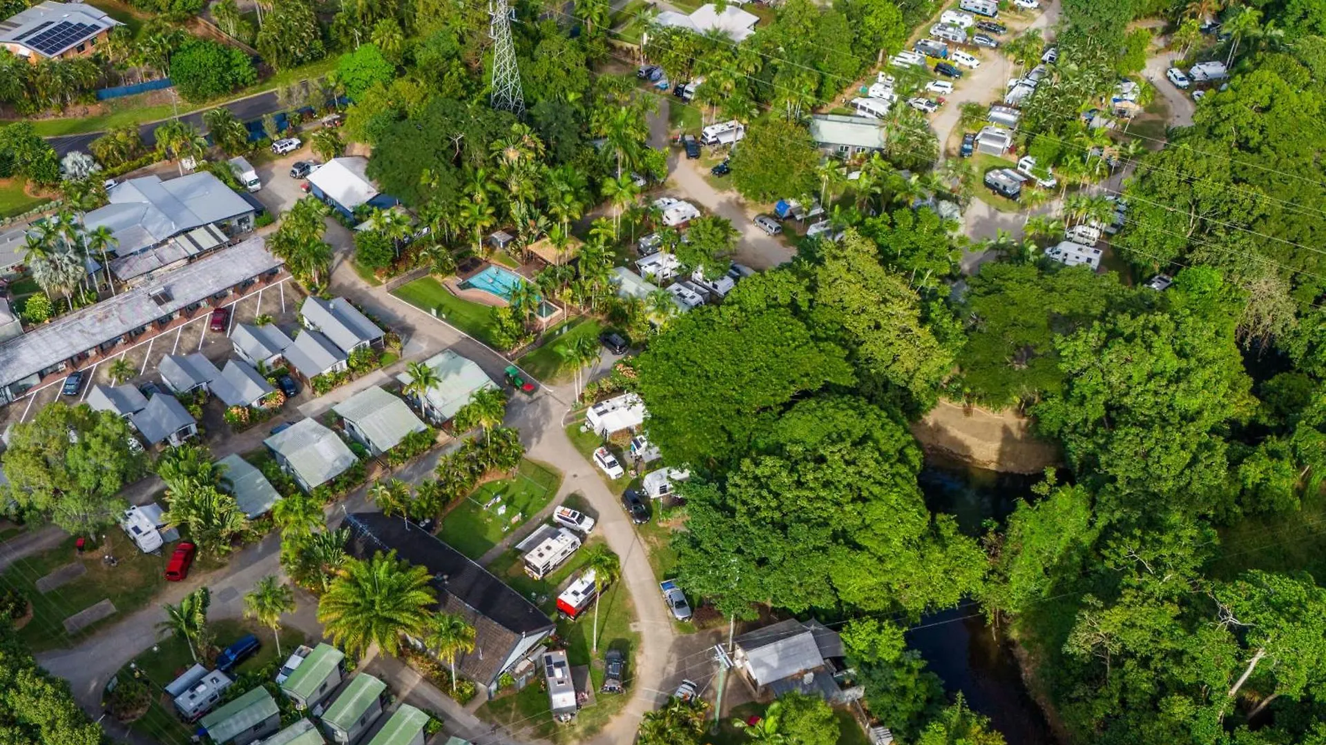 Tasman Holiday Parks - Cairns Cool Waters Australia